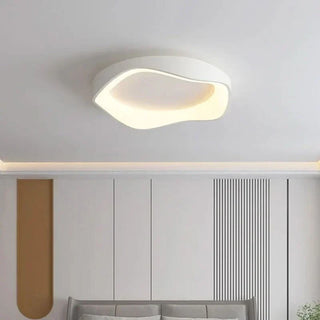 Scandinavian Ceiling Light – Modern LED Fixture with Adjustable Brightness