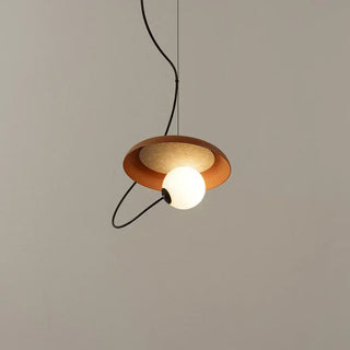 Nordic Pendant Light – Iron Pendant Lamp | Dining Room Lighting LED Ceiling Light