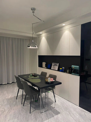 Nordic LED Pendant Light – Minimalist Pendant Lamp with Adjustable Brightness