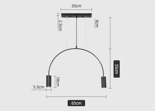 Contemporary Ceiling Light – Modern LED Fixture With Wooden Design & Easy Installation