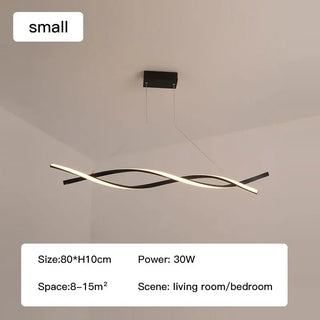 Dimmable LED Pendant Light – Modern Pendant Lamp With Adjustable Lighting Features