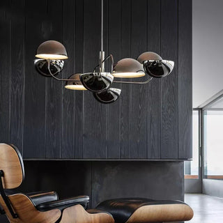 Modern Alloy Pendant Light – Sleek Contemporary Pendant Lamp for Dining Room Lighting