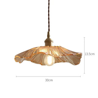 Flower Pendant Light – Modern Pendant Light With Elegant Floral Lamp For Living Room