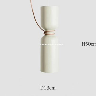 Industrial Pendant Light – Modern Wrought Iron Lighting Fixture for Bedroom & Restaurant