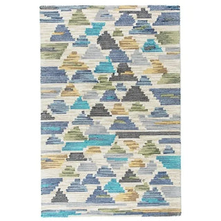 morocco senses handwoven moroccan area rug traditional pattern front view