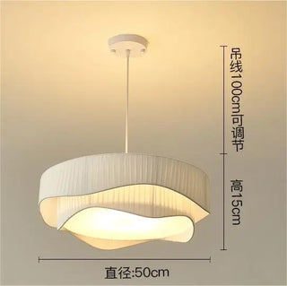 Pendant Lamp – Modern LED Adjustable Metal Lighting for Living Room