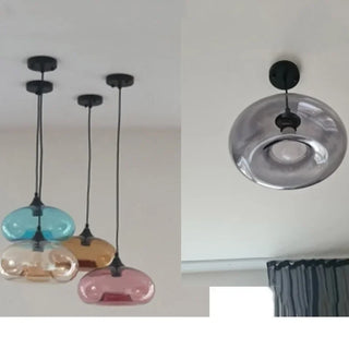 Caligo Pendant Lamp – Modern Pendant Light with Soft Warm LED Glow & Easy Installation