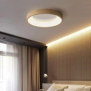 Modern Ceiling Light – Round Adjustable Lamp | Dimmable LED Lighting Fixture