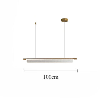 Modern Metal Pendant Light – Durable LED Pendant Fixture for Office & Bar