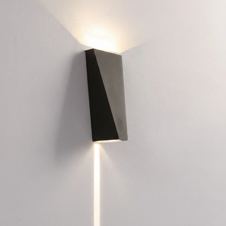 LED Up-Down Wall Light – Waterproof Aluminium Indoor Outdoor Wall Lamp