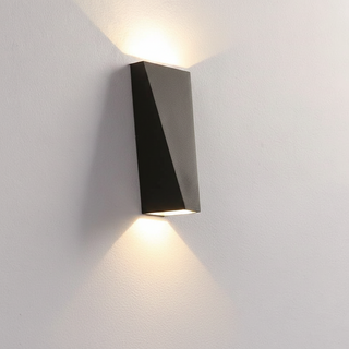 LED Up-Down Wall Light – Waterproof Aluminium Indoor Outdoor Wall Lamp
