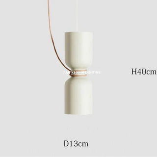 Industrial Pendant Light – Modern Wrought Iron Lighting Fixture for Bedroom & Restaurant