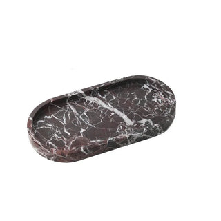 marble stone diffuser earthworks handcrafted aroma diffuser set incense burner tray side view