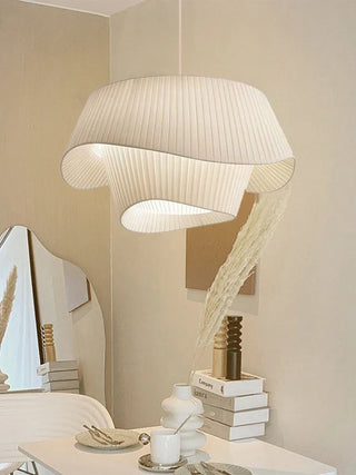 Pendant Lamp – Modern LED Adjustable Metal Lighting for Living Room