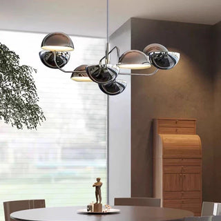 Modern Alloy Pendant Light – Sleek Contemporary Pendant Lamp for Dining Room Lighting