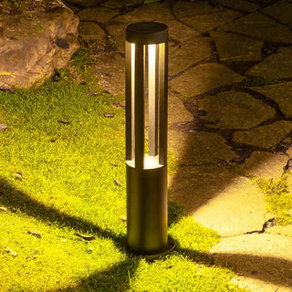Outdoor LED Floor Light – Durable Aluminum Fixture | Modern Garden Lighting