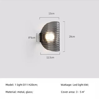 Smoked Glass Pendant Light – Modern Dining Room Lighting With Chrome Finish