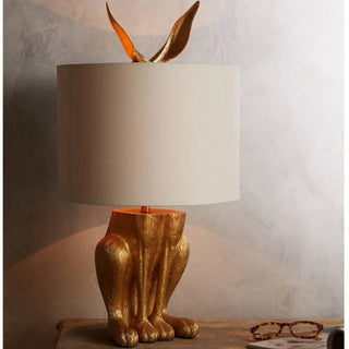 Modern Animal Night Light – Minimalist LED Bedside Lamp with Adjustable Soft Ambient Light