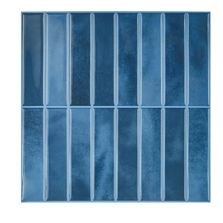 valencia wall tile panels waterproof eco vinyl embossed ceramic pattern front view