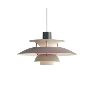 Minimalist Pendant Lamp – Nordic Hanging Light | Elegant Danish Style LED Lighting