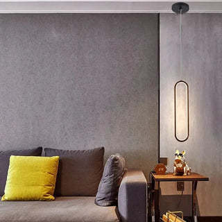 Radiant Pendant Light – Modern Pendant Light | Aluminum Iron Fixture, Warm LED Accent Lighting