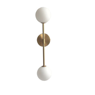 LED Wall Light – Modern Wall Lamp With G4 LED Bulbs | Minimalist Lighting Fixture