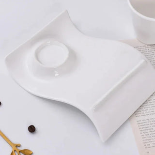 ceramic cup set handcrafted art ceramic coffee mugs durable stylish design set view