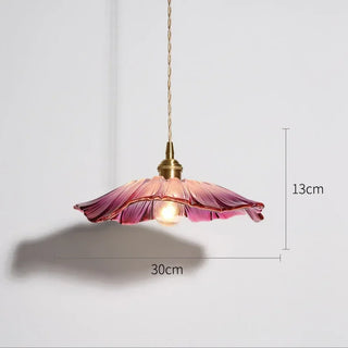 Flower Pendant Light – Modern Pendant Light With Elegant Floral Lamp For Living Room