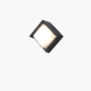 Outdoor Wall Light – Weatherproof Square & Round Exterior Wall Lamp by Lumavera