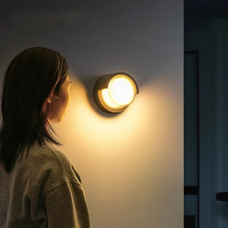 Outdoor Wall Light – Weatherproof Square & Round Exterior Wall Lamp by Lumavera