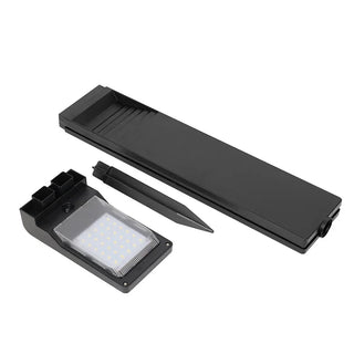 Waterproof Garden Lamp – Solar Garden Lights with Adjustable Warm White Lighting