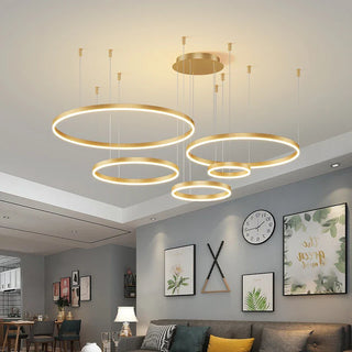 Plafonnier LED – Luminaire de plafond moderne économe en énergie avec éclairage LED doux