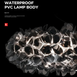 Modern Crystal Chandelier – Luxury Ceiling Light with Gold Lampshade for Living Room