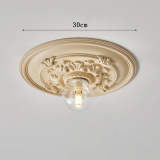 Vintage Ceiling Light – Adjustable LED Lighting | French Retro Lighting Fixture