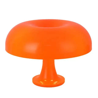 Mushroom Table Lamp – Modern Designer Ambient Lighting | Lightweight Thermoplastic