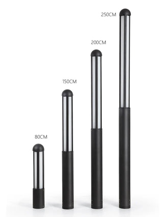 Waterproof LED Street Lamp – Durable Aluminum Outdoor Floor Lamp With Energy Efficient Lighting