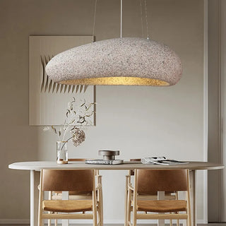 Nordic Pendant Light – Minimalist Dining Room Lighting With Durable Iron Lamp