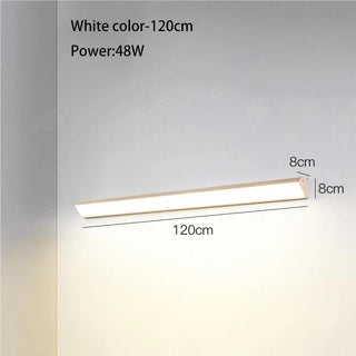 Outdoor Wall Light – Soft LED Garden Light | Aluminium Waterproof Fixture