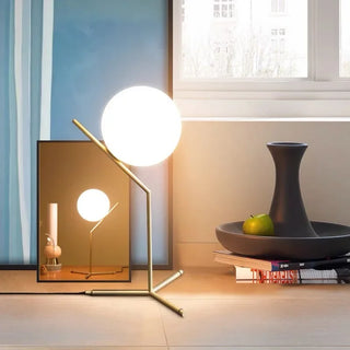 Art Deco Pendant Lamp – Polished Metal Chrome Pendant Light With LED Lighting