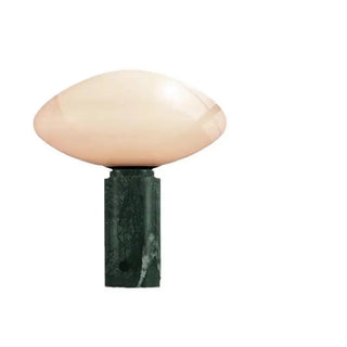 Vintage Marble Table Lamp – Nordic Retro Style Lighting | Easy To Assemble