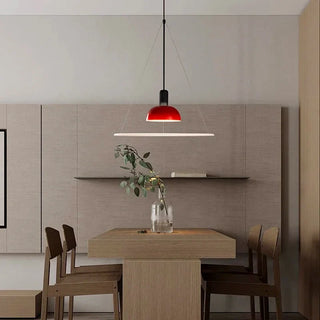 Suspended Ceiling Light | Modern LED Lamp With Adjustable Color Temperature