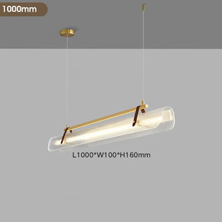 Lámpara de araña LED nórdica – Lámpara de techo moderna con acabado cromado ajustable