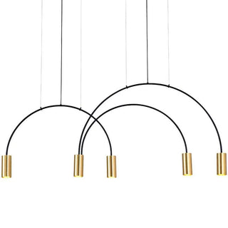 Contemporary Ceiling Light – Modern LED Fixture With Wooden Design & Easy Installation