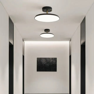 Surface LED Ceiling Light – Modern Adjustable Aluminum Acrylic Lamp for Living Room