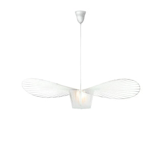 Straw Hat LED Chandelier – Modern Pendant Light | Elegant Dining Room Lighting