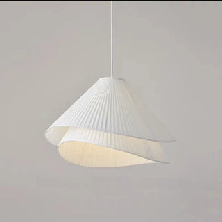 LED Fabric Pendant Lamp – Modern Pendant Light With Fabric Shade | Lumavera