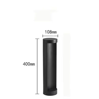 Modern Garden Lamp – Sleek Aluminum Outdoor Light With Soft Glow & Energy Efficient Design