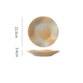 japanese ceramic dinnerware earthworks handcrafted porcelain bowls elegant plates set natural view