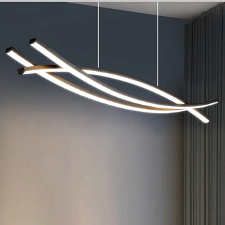 LED Pendant Light – Modern Ceiling Light With Soft LED Lighting & Refined Style