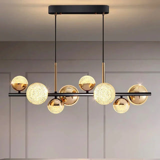 Modern Acrylic Pendant Light – Dimmable Ceiling Light | Stylish Dining Room Lighting